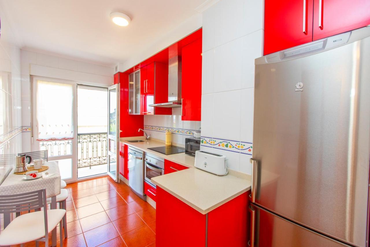 Apartamento Riamar - A Estrenar 里瓦德奥 外观 照片